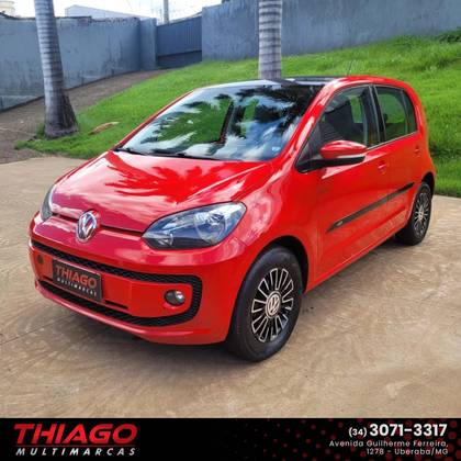 VOLKSWAGEN UP 1.0 TSI MOVE UP 12V FLEX 4P MANUAL